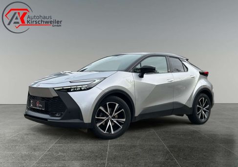 Toyota C-HR, 2024