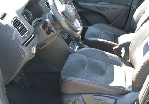 Seat Alhambra, 2019