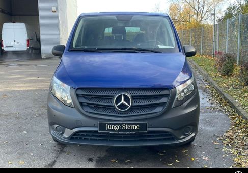 Mercedes-Benz Vito, 2021