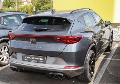 Cupra Formentor, 2022