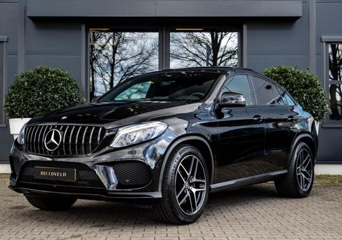 Mercedes-Benz GLE 400, 2016