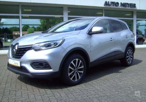 Renault Kadjar, 2021