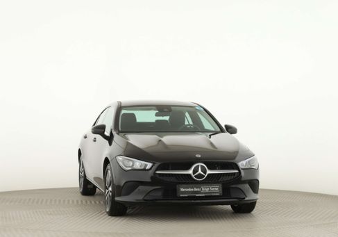 Mercedes-Benz CLA 250, 2021