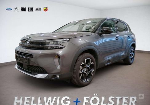 Citroën C5 Aircross, 2024