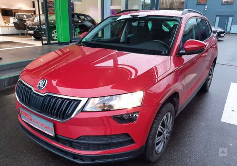 Skoda Karoq, 2020