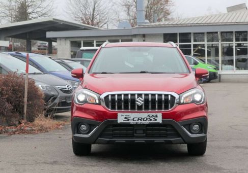 Suzuki SX4 S-Cross, 2021
