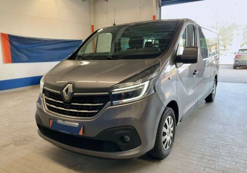 Renault Trafic, 2020