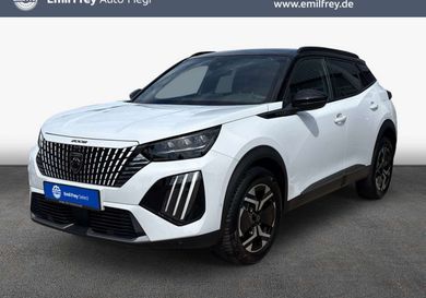 Peugeot 2008, 2023