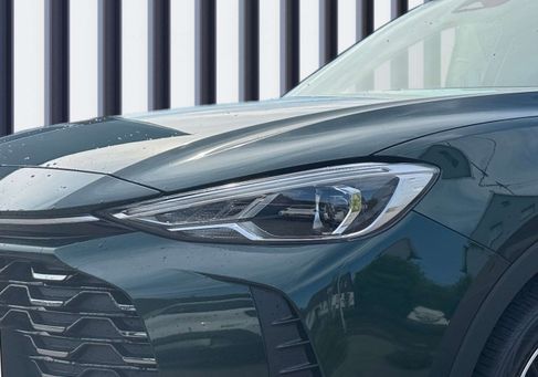 MG ZS, 2026