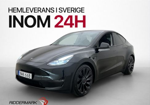 Tesla Model Y, 2024 3