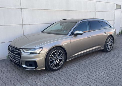Audi S6, 2020
