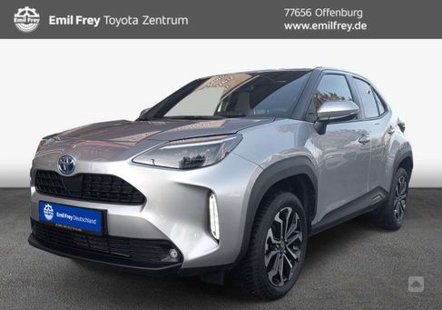 Toyota Yaris Cross, 2023