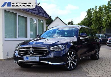 Mercedes-Benz E 300, 2021