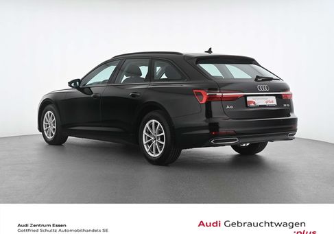 Audi A6, 2023