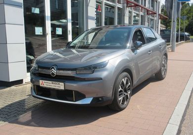 Citroën C4, 2025