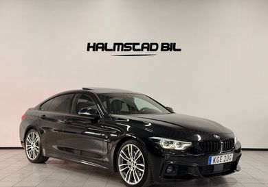 BMW 440 Gran Coupé, 2020