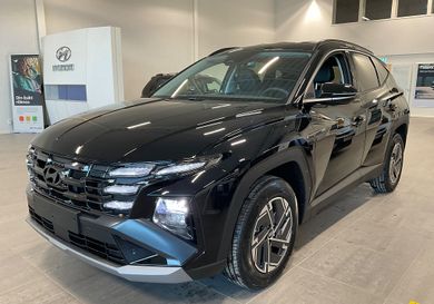 Hyundai Tucson, 2026