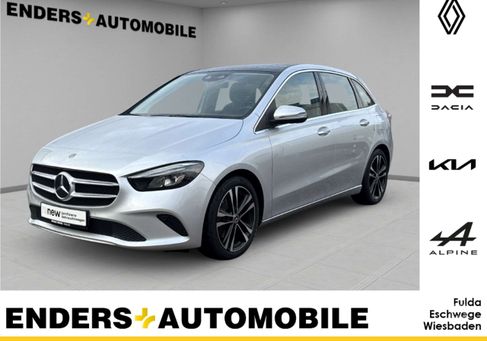 Mercedes-Benz B 220, 2020