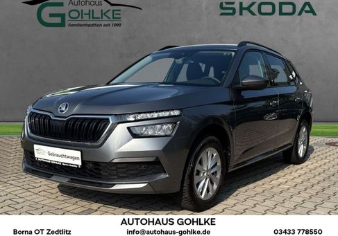 Skoda Kamiq, 2024