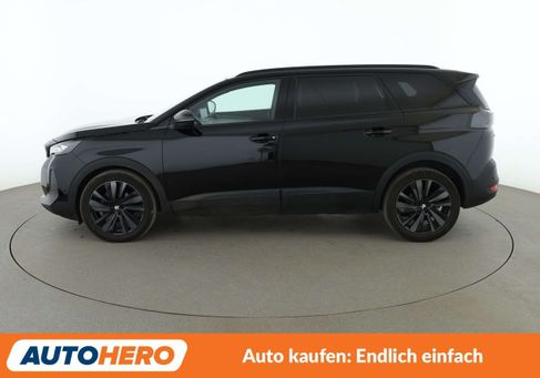 Peugeot 5008, 2021
