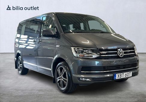 Volkswagen Multivan, 2019 3