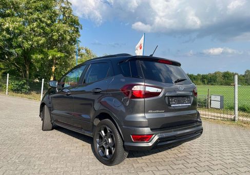 Ford EcoSport, 2020