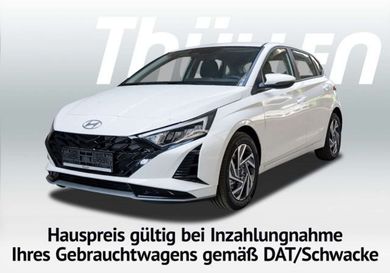 Hyundai i20, 2026