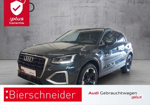 Audi Q2, 2024
