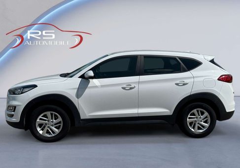 Hyundai Tucson, 2021