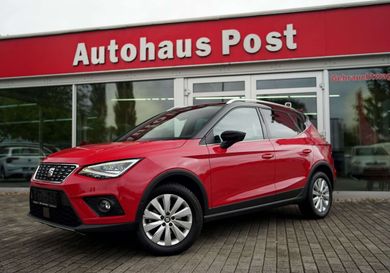 Seat Arona, 2021