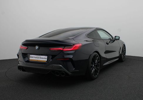 BMW M850, 2019
