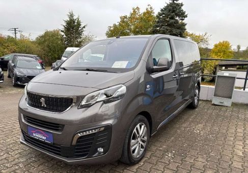 Peugeot Traveller, 2019