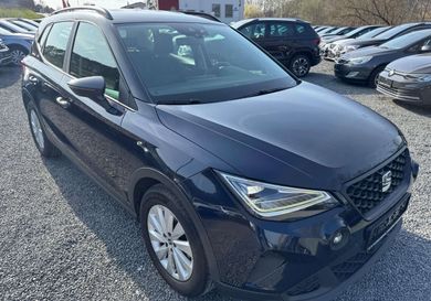 Seat Arona, 2022