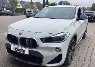 BMW X2, 2017