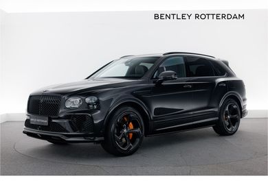 Bentley Bentayga, 2025