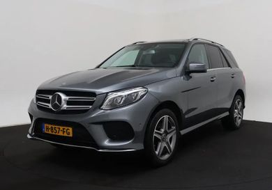 Mercedes-Benz GLE 350, 2019
