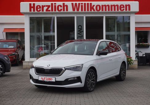 Skoda Scala, 2019