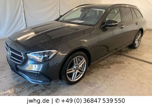 Mercedes-Benz E 300, 2021