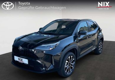 Toyota Yaris Cross, 2025