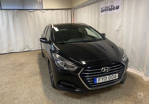 Hyundai i40, 2016