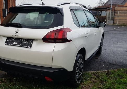 Peugeot 2008, 2018