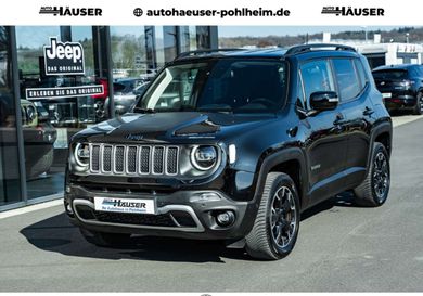 Jeep Renegade, 2024