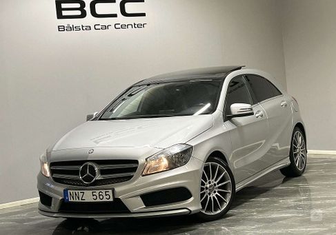 Mercedes-Benz A 180, 2014