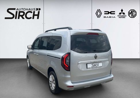 Renault Kangoo, 2025