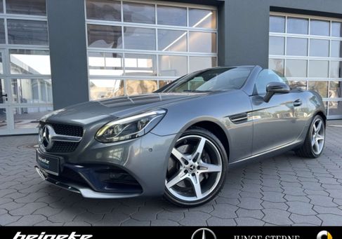 Mercedes-Benz SLC 180, 2018