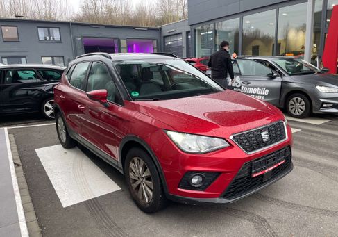 Seat Arona, 2021 3