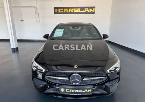 Mercedes-Benz CLA 250, 2020