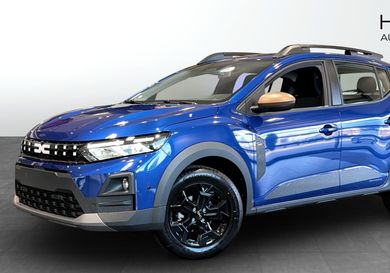 Dacia Sandero Stepway, 2027
