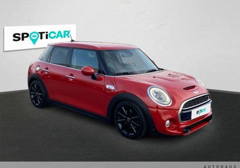 MINI Cooper SD, 2017