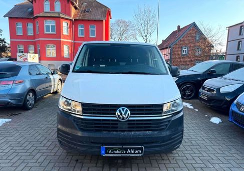 Volkswagen T6 Transporter, 2021
